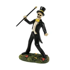Department 56 Halloween Village Accessories|Dead Astaire