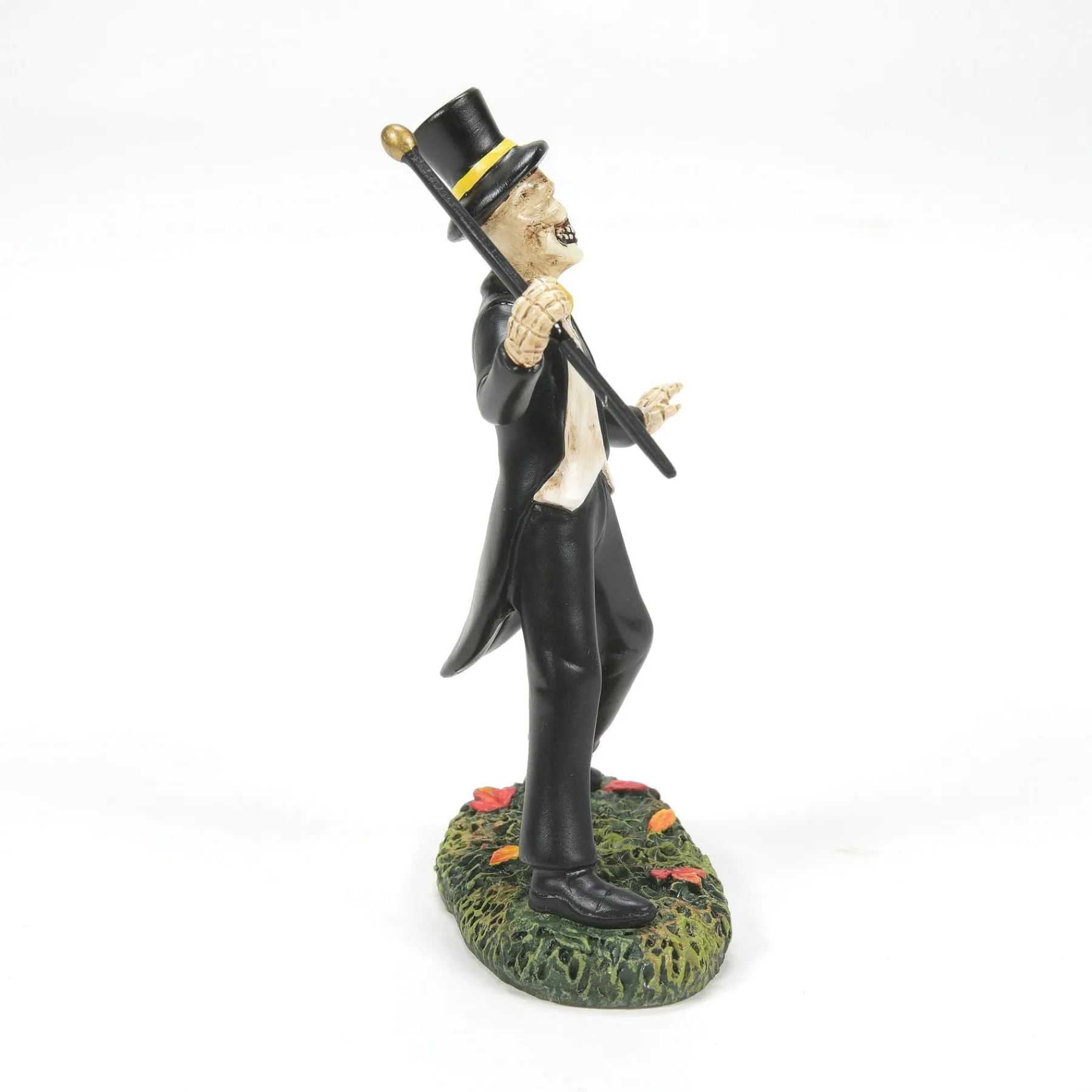 Department 56 Halloween Village Accessories|Dead Astaire
