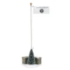 Department 56 Village Accessories|Flag