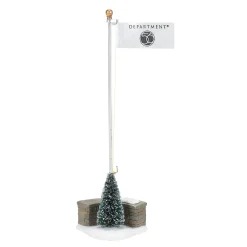 Department 56 Village Accessories|Flag