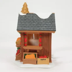 Department 56 Dickens Village Series|Dickens' Market Fruit Stand