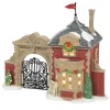 Department 56 Dickens Village Series|Dickens' Market Gate
