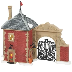 Department 56 Dickens Village Series|Dickens' Market Gate