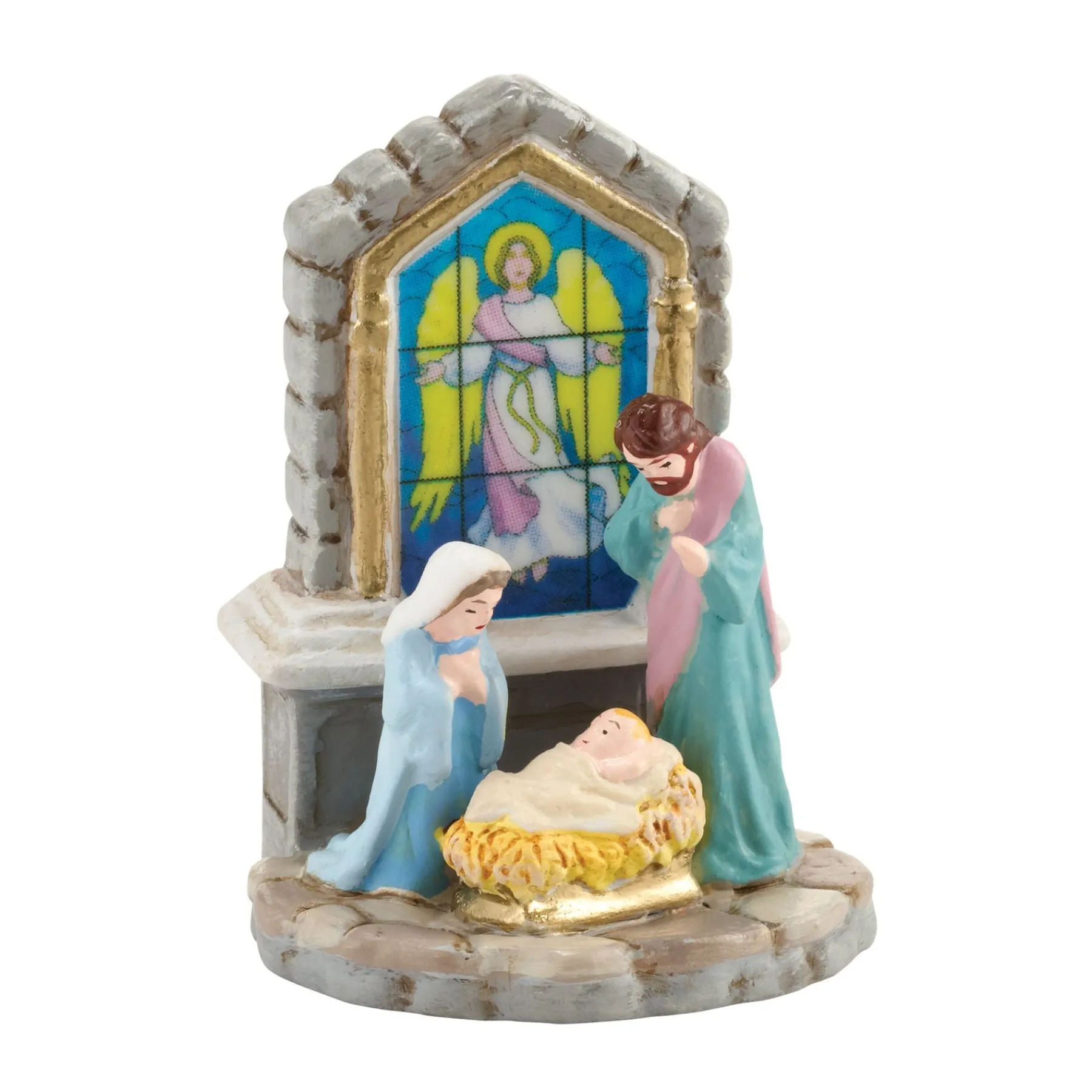 Department 56 Dickens Village Series|Dickens Nativity