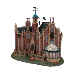 Department 56 Snow Village Halloween|Disney World Haunted Mansion