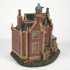 Department 56 Snow Village Halloween|Disney World Haunted Mansion