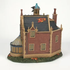 Department 56 Snow Village Halloween|Disney World Haunted Mansion