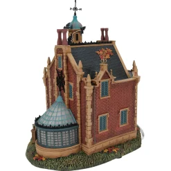 Department 56 Snow Village Halloween|Disney World Haunted Mansion