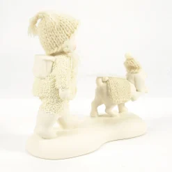 Department 56 Snowbabies Classic Collection|Dog Days of Winter