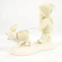 Department 56 Snowbabies Classic Collection|Dog Days of Winter