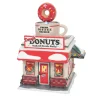 Department 56 The Original Snow Village|Doug's Donut Shop