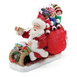 Department 56 Christmas Traditions|Snowbabies Christmas Memories Collection|Downhill From Here