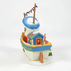 Department 56 Disney Village|Duck The Halls