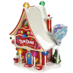 Department 56 North Pole Series|Dum-Dums Flavor Makers