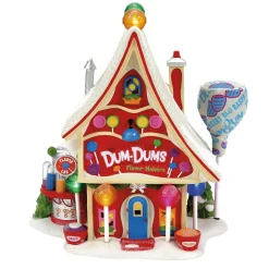 Department 56 North Pole Series|Dum-Dums Flavor Makers