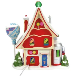 Department 56 North Pole Series|Dum-Dums Flavor Makers
