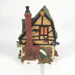 Department 56 Dickens Village Series|E Tipler Agent Wine Spirits