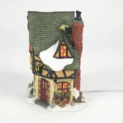 Department 56 Dickens Village Series|E Tipler Agent Wine Spirits