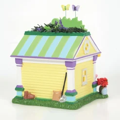 Department 56 The Original Snow Village|Easter Gardens Flower Shop