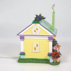 Department 56 The Original Snow Village|Easter Gardens Flower Shop
