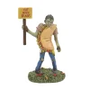 Department 56 Snow Village Halloween|Eat More Brains