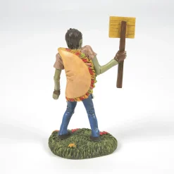 Department 56 Snow Village Halloween|Eat More Brains