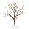Department 56 Village Accessories|Eleven Pipers Piping Tree