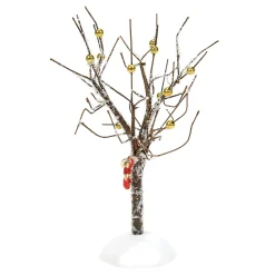 Department 56 Village Accessories|Eleven Pipers Piping Tree