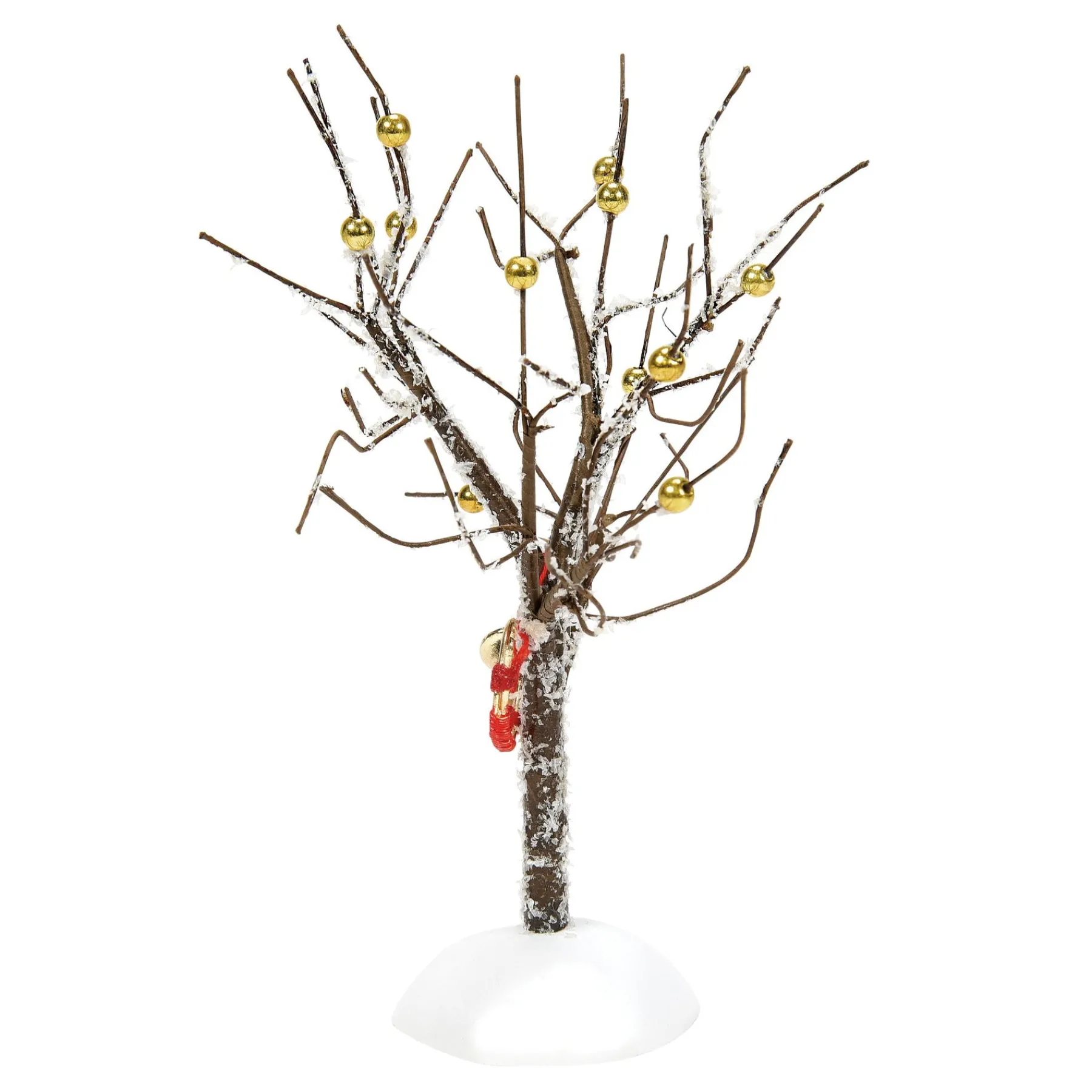 Department 56 Village Accessories|Eleven Pipers Piping Tree