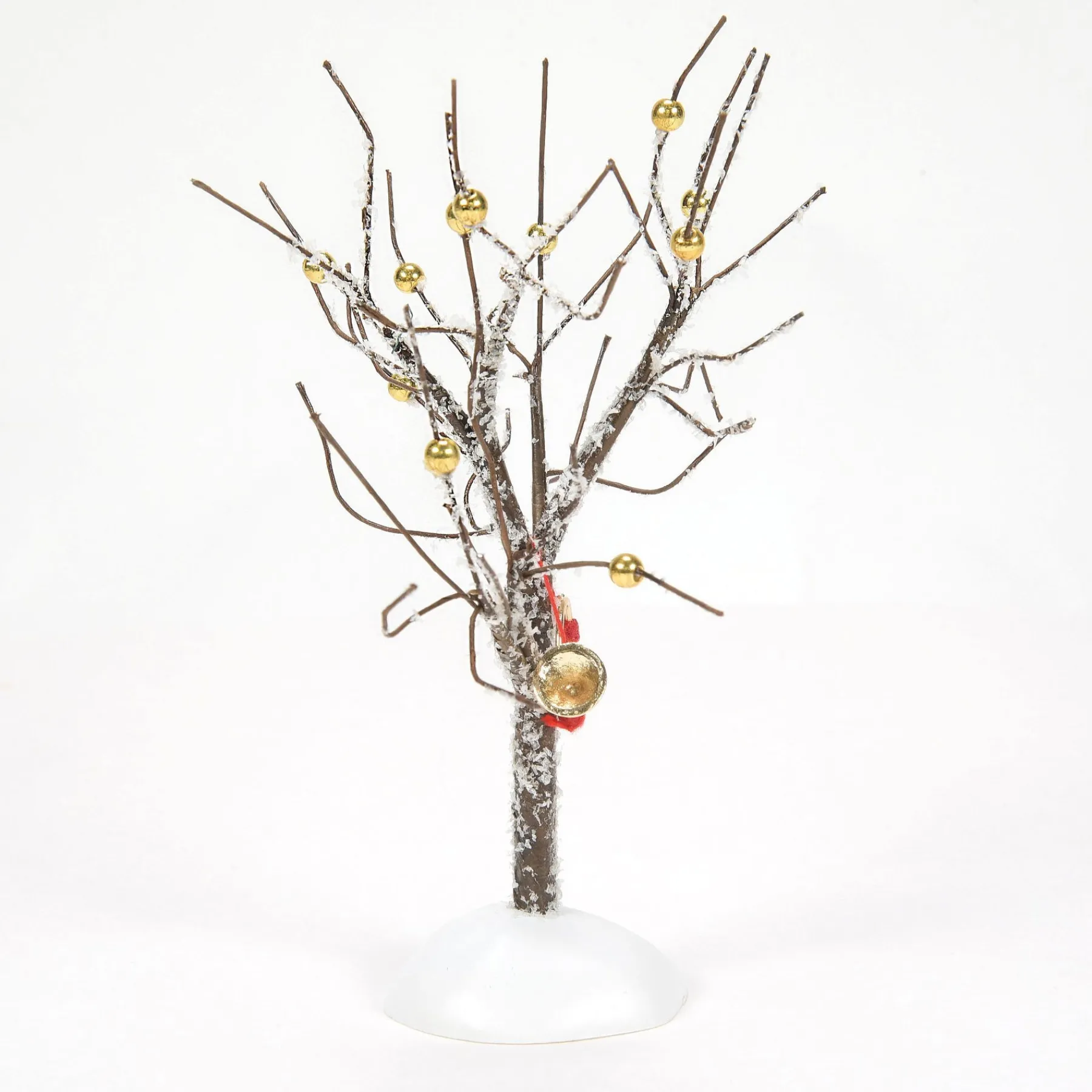 Department 56 Village Accessories|Eleven Pipers Piping Tree