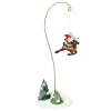 Department 56 North Pole Series|Elf Testflight Aerial