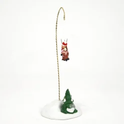 Department 56 North Pole Series|Elfette Testflight Aerial