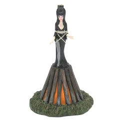 Department 56 Hot Properties Village|Elvira At The Stake