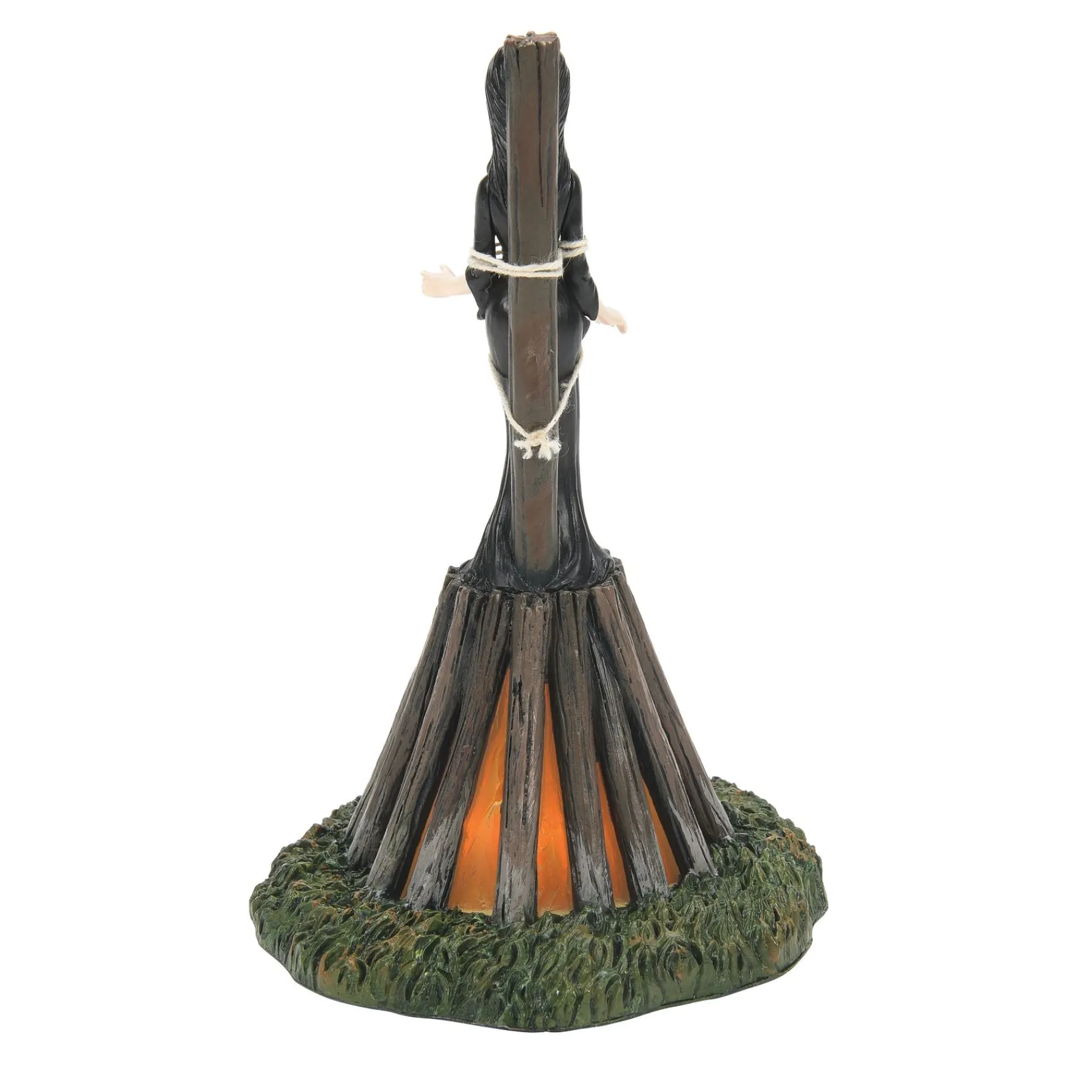 Department 56 Hot Properties Village|Elvira At The Stake