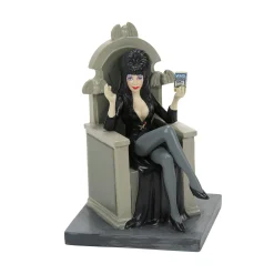 Department 56 Hot Properties Village|Elvira Is A Hit!