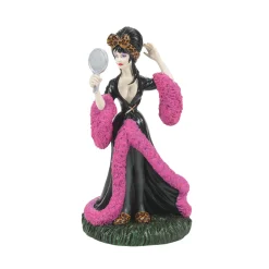 Department 56 Hot Properties Village|Elvira On Set
