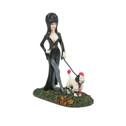 Department 56 Hot Properties Village|Elvira Walking Gonk