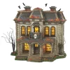 Department 56 Hot Properties Village|Elvira's House