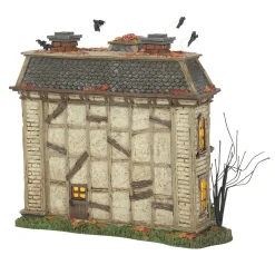 Department 56 Hot Properties Village|Elvira's House