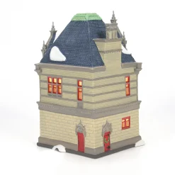 Department 56 Christmas In The City Series|Engine Company 31