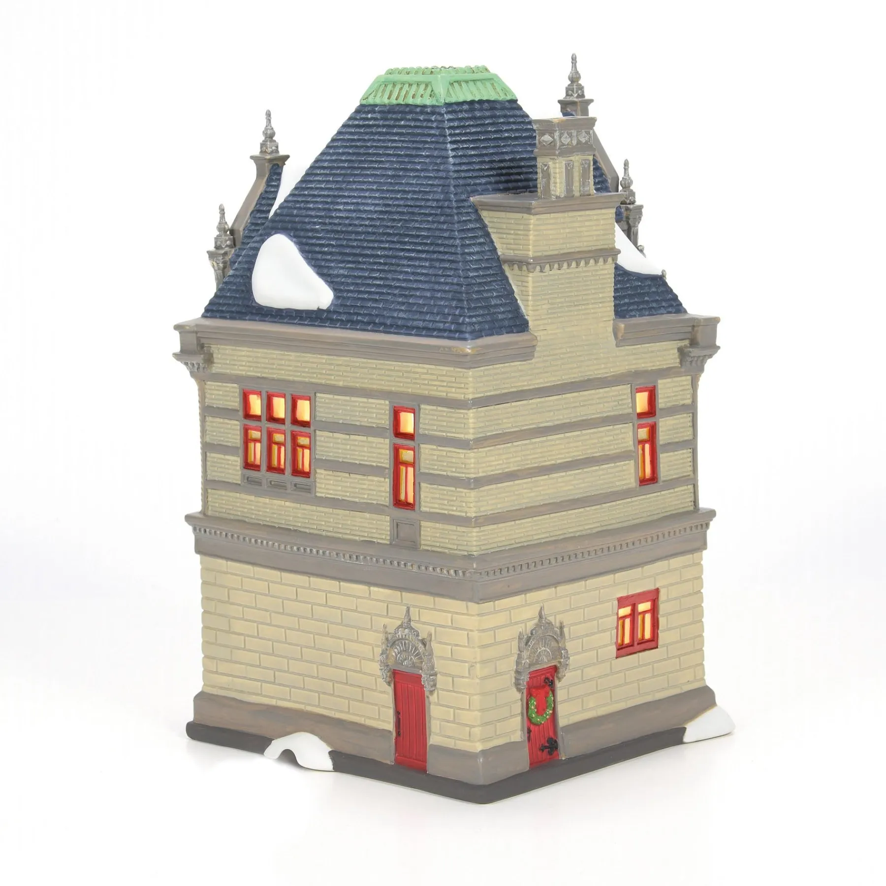 Department 56 Christmas In The City Series|Engine Company 31