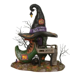 Department 56 Snow Village Halloween|Esmeralda's Shoe Shop