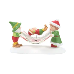 Department 56 North Pole Series|Every Quilt Kid Tested