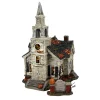 Department 56 Hot Properties Village|Fallen Church of Fallwell S/2