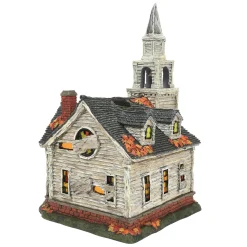 Department 56 Hot Properties Village|Fallen Church of Fallwell S/2