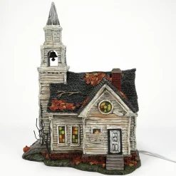 Department 56 Hot Properties Village|Fallen Church of Fallwell S/2