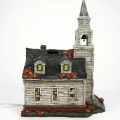 Department 56 Hot Properties Village|Fallen Church of Fallwell S/2