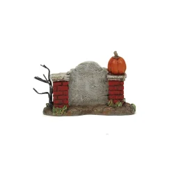 Department 56 Hot Properties Village|Fallen Church of Fallwell S/2