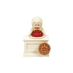 Department 56 Snowbabies Classic Collection|Snowbabies Christmas Jubilee Collection|Family Favorite