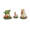 Department 56 Halloween Village Accessories|Family Hlwn Pups ST/3